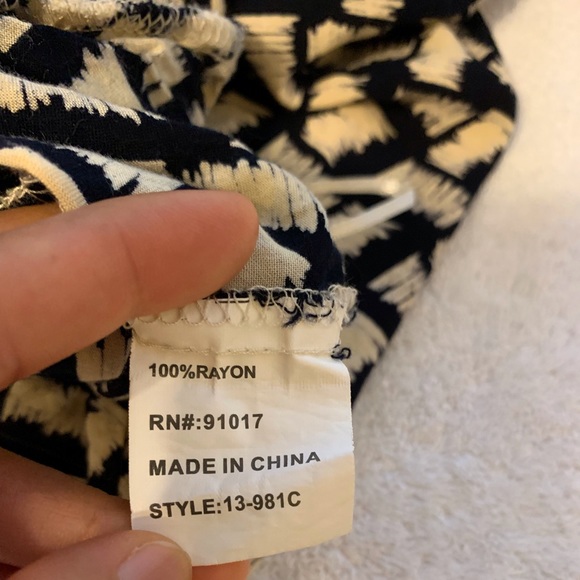 Solitaire Wide Leg Pants - Picture 6 of 11